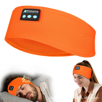 KALOAD Wireless Noise Bluetooth V5.3 Sleep Headband USB Charging Soft Comfty Breathable Sweatproof Sports Headband