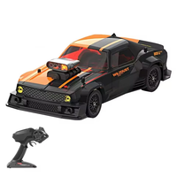 KAMTOM DC163A RTR 1/16 2.4G 4WD 50km/h Drift RC Car ESP Gyro Mini Race LED Light High Speed Racing On-Road Full Proporti