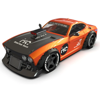 KAMTOM KM3299 RTR 1/32 2.4G 4WD Drift RC Car ESP Gyro Mini Race LED Light High Speed Racing On-Road Electric Remote Radi