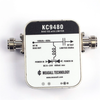 KC9480 DC Bias Injector 1MHz 6GHz Dual Power Input Integrated Limiter Protection ESD Protect Wide Frequency Range Radio