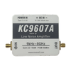 KC9607A Ultra-Low Frequency Wideband Low-Noise Amplifier Module 1kHz-8GHz 20dB Gain Near-Field Probe/Antenna Dedicated L
