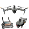 KFPLAN KF100 MAX GPS 6KM 5G Digital FPV with 1/3.2" CMOS EIS Dual Camera 4K 30fps HDR Video 3-Axis Mechanical Gimbal 360