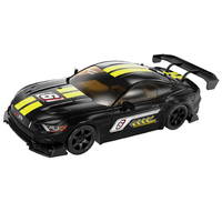 KFPLAN KF28 1/16 2.4G 4WD Full Proportion Mobile Phone APP Control LED Light Drift RC Car Vehicle Models RTR