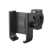 KGVYKL Phone Holder 4.7"-7.2" Adjustable Phone Clip Stand Shockproof Portable Bike Holder Phone Bracket for Bicycle Elec