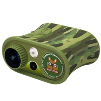 Kids Teens Night Vision Binoculars with 2.4 inch Display 8X Zoom and 5W Tactical LED Light Best Gifts for your Children-