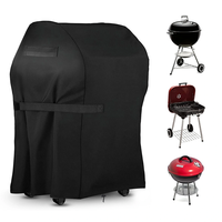 KING DO WAY BBQ Grill Cover 30x25x47