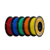 KINGROON PETG 3D Printer Filament 1.75mm 5kg Red/Dark Blue/Green/Orange/Yellow High Strength Easy to Print Eco-Friendly