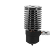 KINGROON V6 Voron Ceramic Kit Bimetallic Throat Pipe Three-Hole Hardened Steel Nozzle 320°C High Temperature 24V 3D Prin