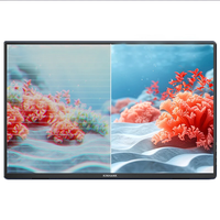 KINHANK K16 Pro 16" Portable Gaming Monitor with Google TV 2.5K QHD 144Hz IPS Screen 100% sRGB AMD FreeSync VESA Mount E