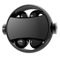 KINYO A20 TWS Earclips Headset Wireless bluetooth Earphone 13mm High-polymer Graphene Diaphragm DT5.0 Directional Transm