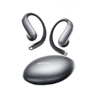 KINYO S06 AI Smart Translation TWS Wireless Headphone Bluetooth V6.0 Earphone ENC HD Call Noise Reduction 13mm Speaker A