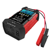 KONNWEI 12V 10A & 24V 5A Smart Automatic Battery Charger& Pulse Repair Tool 100-240V/50-60Hz