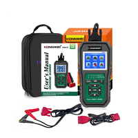 Konnwei KW420 All system OBD2 Scanner for Honda Acura Full System Car Bi-Directional Diagnostic Scan Tool Full Reset Cod