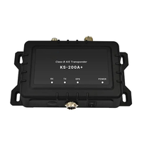 KS-200A AIS Transponder Class B+ 5W Transmission Power SOTDMA Technology GlobalSatellite Tracking NMEA2000 WiFi Connecti