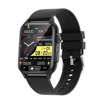 KT64 1.96inch HD Screen bluetooth Call Heart Rate Blood Pressure SpO2 Monitor Sleep Monitoring Multi-sport Modes Music P