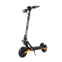 KuKirin G2 Pro VMP Foldable Electric Scooter for Adults,  500W Motor,  25km/h Max Speed,  65km Long Range,  9 Off-Road Tire