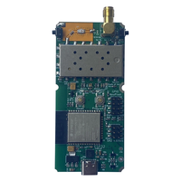 KV4P HT V2.0d UHF Radio Transceiver Kit USB C Powered Off Grid Communication 22kHz Audio APRS Messaging Compact Portable