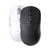 KYSONA M600 PAW3395 Tri-mode Wireless Gaming Mouse 26000DPI 6 Buttons Optical 2.4G/BT/Type-C Wired E-Sports Gamer Mice 5