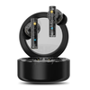 KZ-Carol TWS Bluetooth Headset Wireless ANC Earphone 6-Mic Hybrids Active Noise Cancellation AI Call Noise Reduction Sup