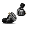 KZ D-Fi Wired Earphone HiFi Sound Bass 10mm Dual Magnetic Dynamic Drivers Four-speed Tuning 3.5mm Ergonomic In-ear Headp