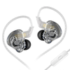 KZ Dawns Dynamic Earphones In-ear Monitor Earbuds 10mm Super-linear Dynamic Driver HiFi Bass Sports Music Earphones Ergo