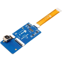 L0600-1 Orange Pi Camera Module 13MP OV13850 for Orange Pi 5/5B/5Plus RK3588 with 4K2K Video 40Pin Output