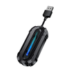 LAESD 2 In 1 Carplay Box Auto Car Machine Interconnection Carplay Wired To Wireless Box Plug and Play Wireless Carplay A