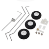 Landing Gear Set for 20 / 25 /30 Class RC Airplane Aircraft