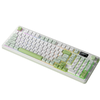 LANGTU L98 Tri-mode Mechanical Gaming Keyboard with Display Screen and Knob Gasket Structure RGB Auto-sleep 99 Keys Ergo