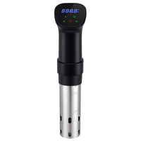 lankayla 850W Sous Vide Cooker Household Low Temperature Slow Cooking Steak Machine with Digital LED Display & Temperatu