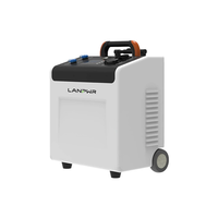 LANPWR UBird-XN-Plus-50E Portable Suitcase Energy Storage System Power Station 5.12kW Energy Storage Battery Solar Compa