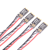 LANRC 35A / 45A BLHeli_S 2-6S ESC with RGB LEDs Supports DShot150 300 600 for FPV Racing Drone