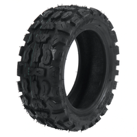 LAOTIE 11inch Electric Scooter Off-road Tire Fat Tire Wide Tire Anti-Explosion Shock Absorption Tire For LAOTIE TI30 ES1