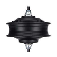 LAOTIE 52V 1000W Motor 10inch Wheel Electric Scooter Hub Motor Front/Rear Drive Brushless Motor For LAOTIE ES10P
