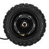 LAOTIE 60V 2800W Motor 11 Inch Electric Scooter Hub Motor Front/Rear Drive Brushless Motor with Vacuum Off-Road Tires Fo