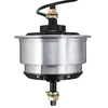 LAOTIE 60V 3000W Motor 10x4.5inch Wide Wheel Electric Scooter Hub Motor Front/Rear Drive Brushless Motor For LAOTIE ES19