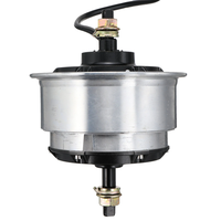 LAOTIE 60V 3000W Motor 10x4.5inch Wide Wheel Electric Scooter Hub Motor Front/Rear Drive Brushless Motor For LAOTIE ES19