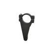 LAOTIE Aluminum Alloy Steering Damper Bracket Install Auxiliary Bracket For Three-bar Frame Scooter Boyueda S3 Laotie TI