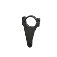 LAOTIE Aluminum Alloy Steering Damper Bracket Install Auxiliary Bracket For Three-bar Frame Scooter Boyueda S3 Laotie TI
