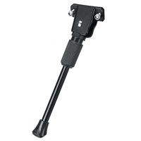 LAOTIE Scooter Foot Stand Parking Stand Aluminum Alloy Modify Electric Scooter For LAOTIE TI30 ES18 ES18 P ANGWATT T1