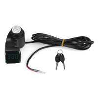 LAOTIE Voltage Lock Voltmeter Digital Voltage Key Lock For ES19 TI30 ES18P T30 SR10 ES18 Lite L8S PRO ES10P L6 Pro ANGWA