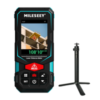 Laser Measure,  MiLESEEY S7 PRO 330Ft/100m Laser Distance Meter,  Rechargeable Multifunctional Laser Measurement Tool with