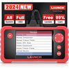 LAUNCH OBD2 Scanner CRP123 V2.0 EliteModel Engine/ABS/SRS/Transmission Diagnostic Scan Tool SRS Airbag Code Reader Lif