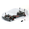 LC Racing 1/10 PTG-2TC 4WD Touring RC Car Kit Unassembled