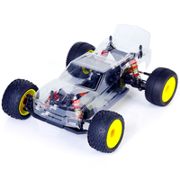 LC Racing BHC-1STK 1/14 2WD Mini Stadium Truck RC Car Kit