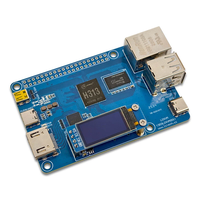 LCKVM Remote Control for PCs Server Maintenance Development Board Raspberry Pi KVM Server Board Quad Core ARM Cortex A53