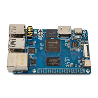 LCPI RK3576 Development Board Rockchip Processor 16GB eMMC 5.5-inch 1080p High-Definition Multimedia Interface Type-C OT