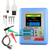 LCR-MF9 Advanced USB Rechargeable Multimeter 1.8" TFT LCD High Precision 0.01 Diode Transistor Capacitor and Resistance