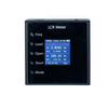 LCR-P1 Pro Smart LCR SMD ESR Tester Precise Measurements Capacitance Inductance Resistance 1200mAh Battery 1.54-inch Col