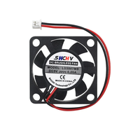 LD3007MS Orange Pi DC Brushless Fan 2pin 1.25mm Spacing Compatible for 5Max 5Pro 5Plus 3B Cooling Fan